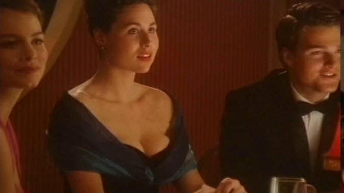 Sexiest Bernadette 'Benny' Hogan Scenes. Sexy, SFW, cleavage. 626746