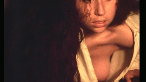 Minnie Driver Nude in Mr. Wroe's Virgins. Breasts, brunette, left breast. 1010944