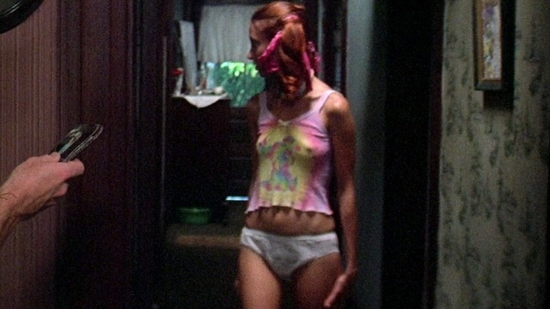 Hottest L. A. Joan Scenes. Underwear, SFW, couple. 732729