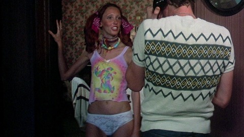 Shelley Duvall in Nashville (1975) Underwear Couple Midriff 732733