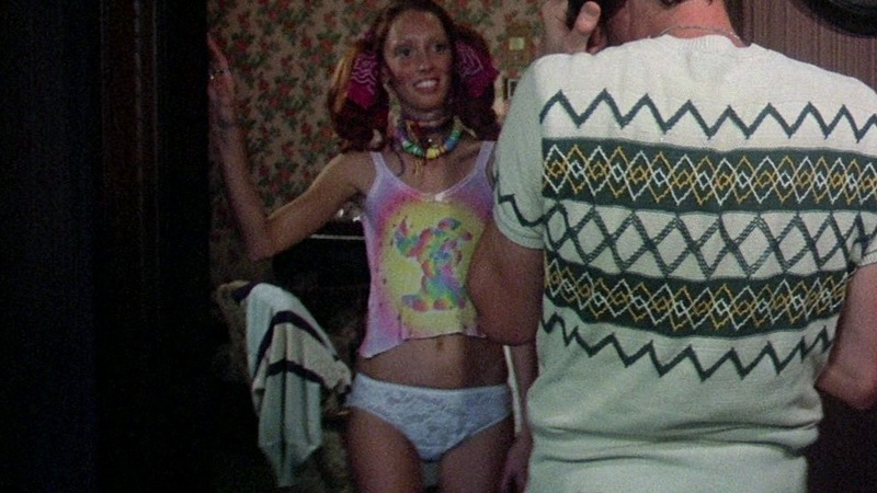 Hottest Shelley Duvall Scene in Nashville. Underwear, SFW, couple. 732740