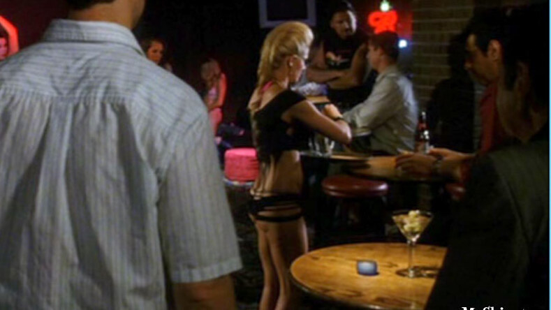 Sexiest Nicole Eggert Scene in Cattle Call. Thong, Underwear, black thong, blonde. 562675