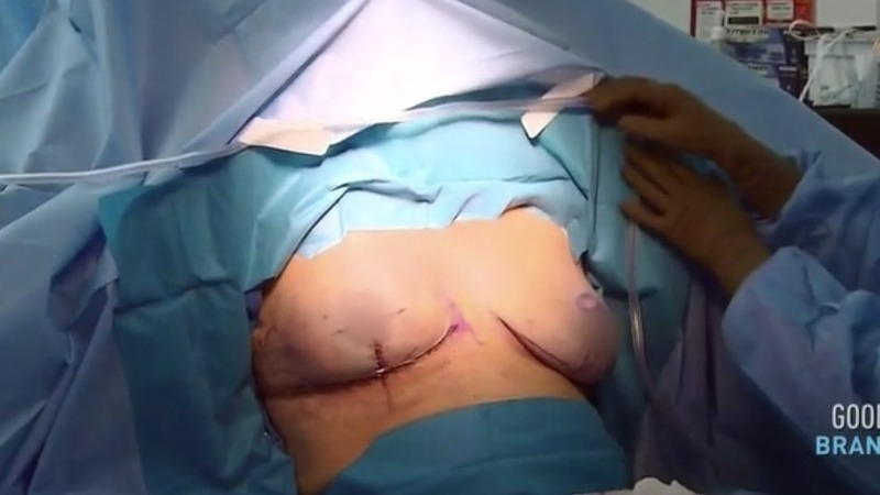 Sexiest Nicole Eggert Scene in Botched. Sexy, big breasts, censored. 762463