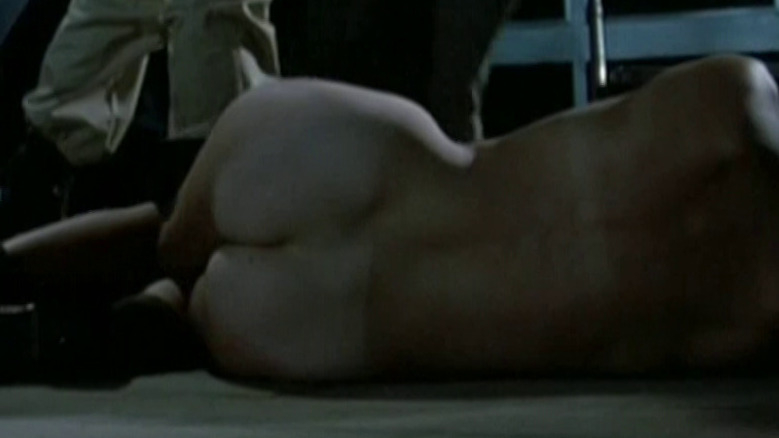Lisa Eichhorn Naked as Catherine Casey. Butt, laying on floor, military. 788631