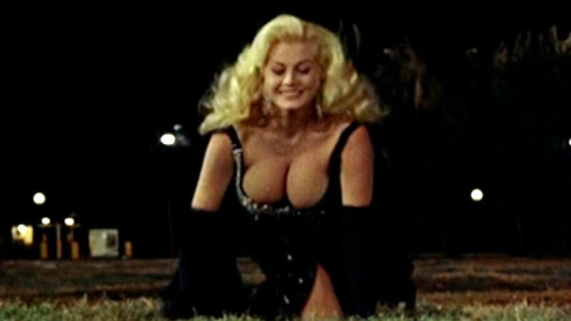 Boccaccio '70's Sexiest Scenes with Anita Ekberg. Sexy, SFW, big breasts. 559080
