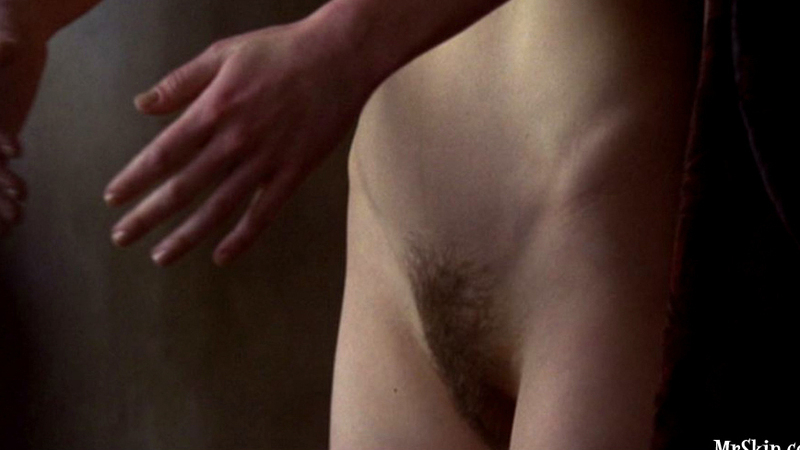 Audie England Nude as Elena Martin. Bush, bush close-up, hairy bush. 540422