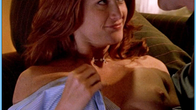 Angie Everhart Nude as Jenny. Breasts, brunette, nude. 569300
