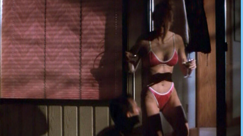 Sexiest Scenes of Herself from Welcome to Hollywood. Bikini, SFW, brunette. 595241