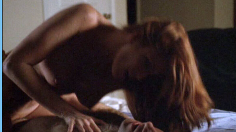 Angie Everhart Nude in Bare Witness. Breasts, blonde, bush. 596104