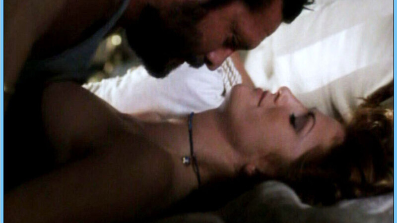 Kate Grayson from The Stray Naked. Breasts, brunette, couple in bed. 634049