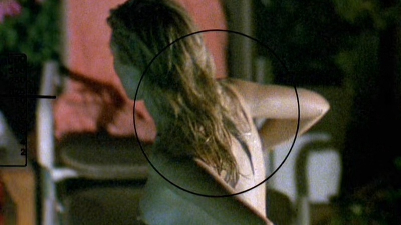 Morgan Fairchild Naked in The Seduction. Breasts, back exposed, blonde. 540547