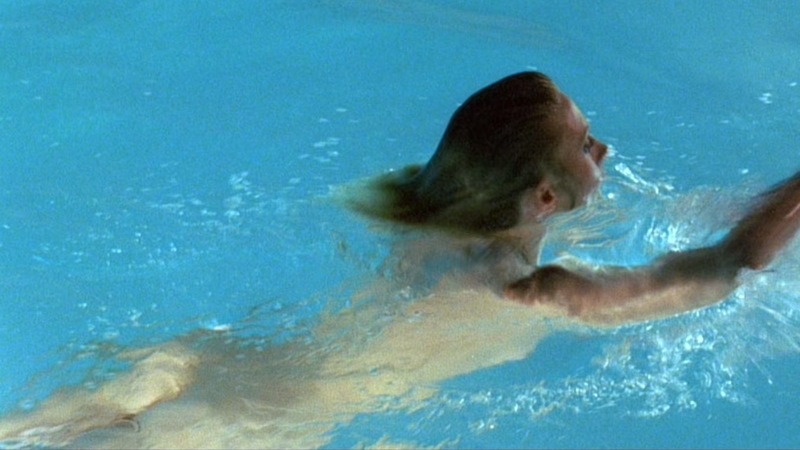 Morgan Fairchild Nude in The Seduction. Butt, back exposed, blonde. 540550