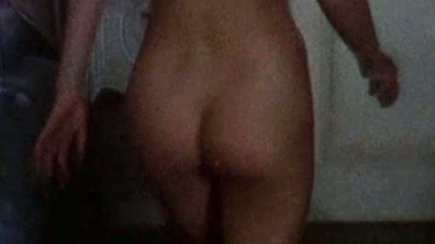 Marianne Faithfull in The Girl on a Motorcycle (1968) Butt Bedroom Blonde 712347