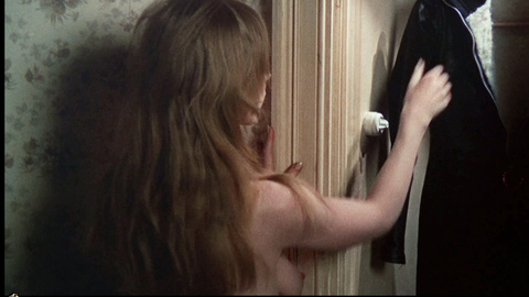 Marianne Faithfull in The Girl on a Motorcycle (1968) Breasts Blonde Breasts 712353