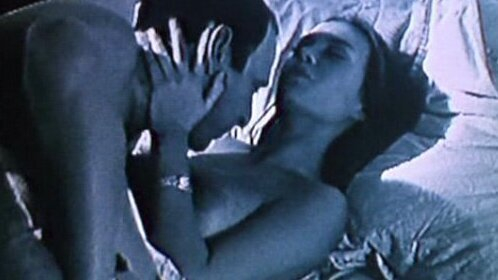 Mathilda / Angelina from L' affaire Naked. Breasts, black and white, nude. 622175