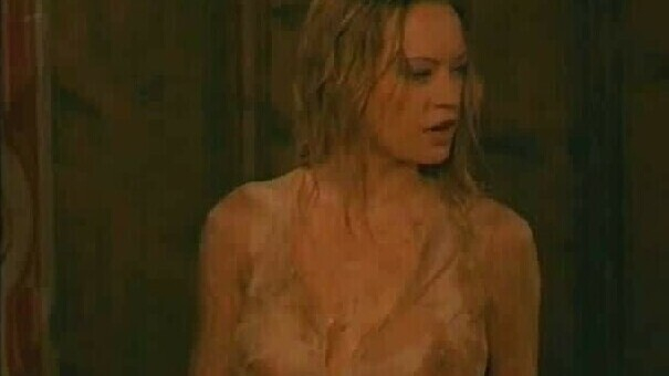 Sexiest Scenes of Mirabella from La principessa e il povero. Sexy, big breasts, blonde. 687413