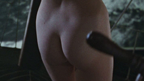 Mia Farrow Nude in Rosemary's Baby. Butt, Body Double, boat, nude. 717622