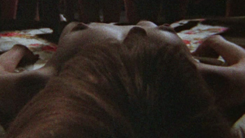 Mia Farrow Nude in Rosemary's Baby. Breasts, Body Double, hard nipples, nude. 717628