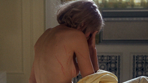 Sexiest Scenes of Rosemary Woodhouse from Rosemary's Baby. Sexy, blonde, scratches. 717629