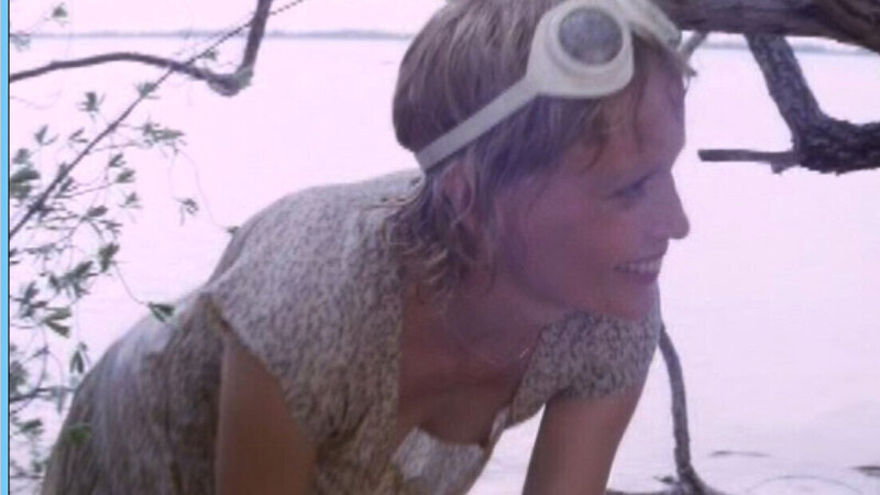 Mia Farrow Nude as Charlotte Bruckner. Breasts, blonde, hanging breasts. 540614