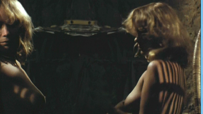 Jane Foster from The Last Hunter Naked. Breasts, blonde, nude. 597785