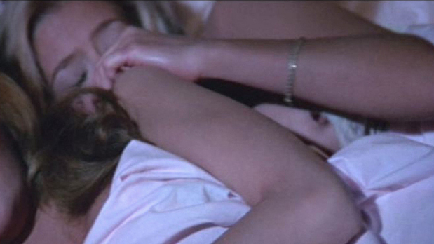 Farrah Fawcett Naked in Myra Breckinridge. Breasts, Lesbian, accidental skin, brunette. 540625