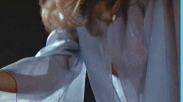 Hottest Farrah Fawcett Scene in Myra Breckinridge. Sexy, SFW, blonde. 540632