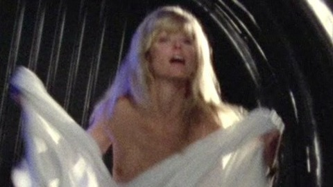 Farrah Fawcett in Saturn 3 (1980) Breasts Blonde Breasts 733127