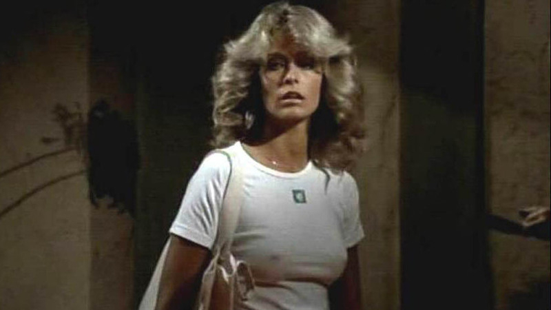 Sexiest Scenes of Jill Munroe from Charlie's Angels. Sexy, SFW, blonde. 654383