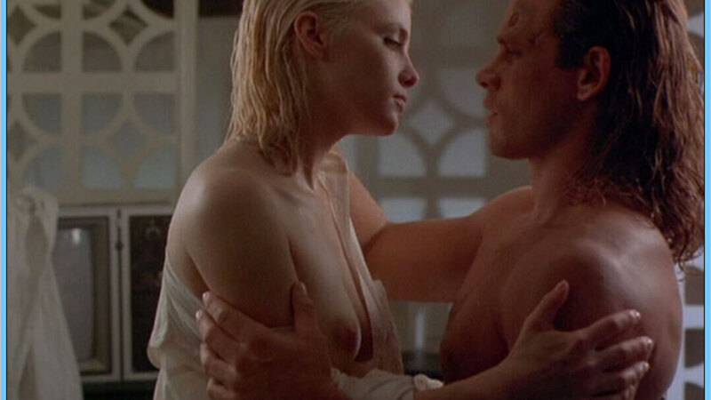 Sherilyn Fenn Nude in Two Moon Junction. Breasts, blonde, nude. 540676