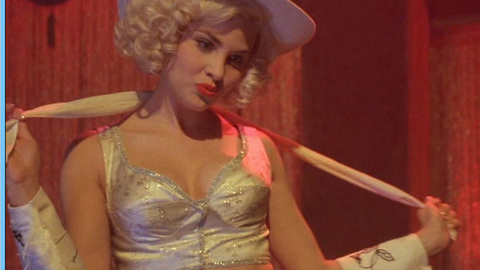 Sexiest Scenes of Sheryl Ann DuJean / Candy Cane from Ruby. Sexy, SFW, blonde. 592601