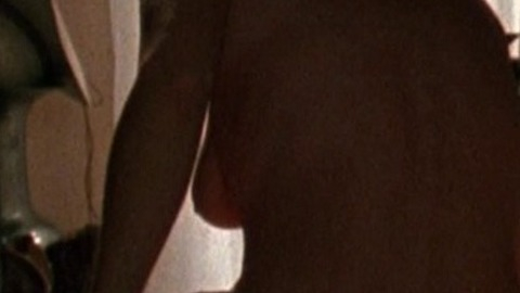 Chelsea Field in Harley Davidson and the Marlboro Man (1991) Breasts Back Exposed Breasts 763772