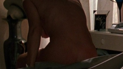 Chelsea Field in Harley Davidson and the Marlboro Man (1991) Breasts Butt Back Exposed Breasts 763776
