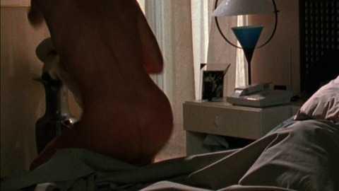 Chelsea Field in Harley Davidson and the Marlboro Man (1991) Butt Beck Exposed Brunette 763779
