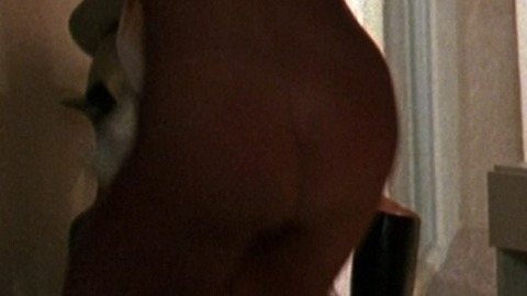 Nudes of Virginia Slim from Harley Davidson and the Marlboro Man. Butt, back exposed, butt getting out of bed. 763782