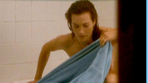 Chelsea Field in Dust Devil (1992) Breasts Bathtub Breasts 540776
