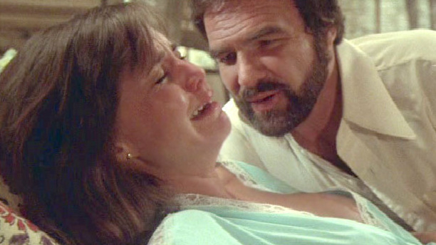 Sexiest Sally Field Scene in The End. Sexy, SFW, brunette. 578281