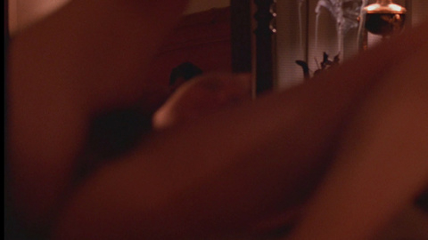 Linda Fiorentino in Jade (1995) Bush Body Double Body Double Bush 682917