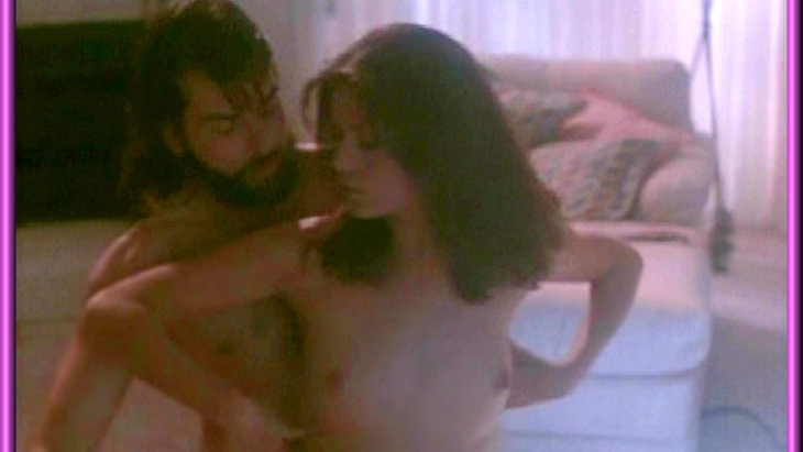 Nudes of Renee Jason from Beyond the Law. Breasts, Thong, blurry, brunette. 540930