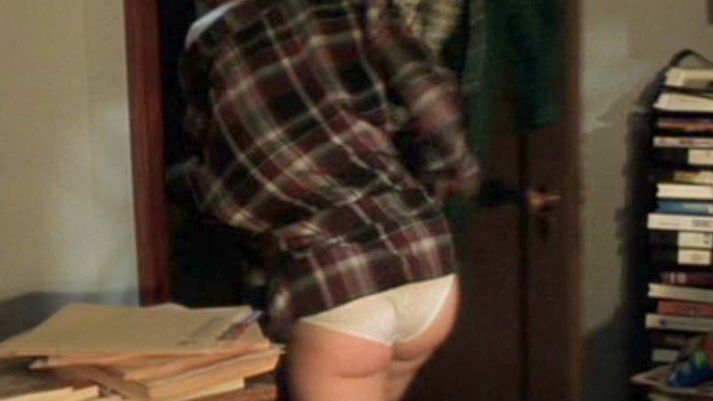 Sexiest Linda Fiorentino Scene in Dogma. Underwear, SFW, black hair. 560929