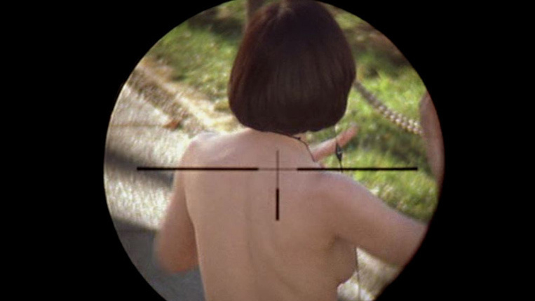 Liberty Stands Still's Sexiest Scenes with Linda Fiorentino. Sexy, back exposed, brunette. 591570