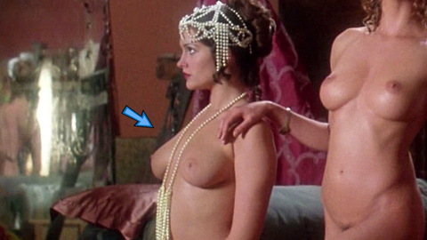 Kate Fischer in Sirens (1994) Breasts Breasts Bush 727257