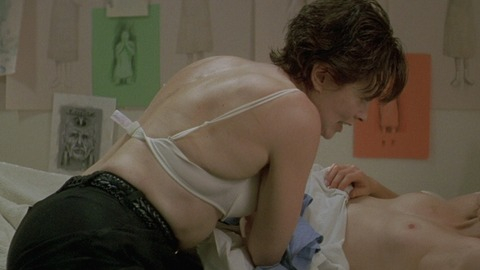 Sexiest Cindy Scenes. Underwear, Lesbian, bed, bedroom. 734992
