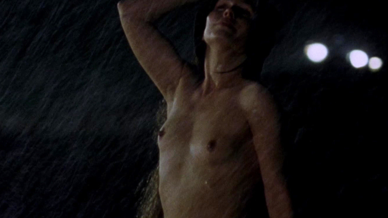 Tara Fitzgerald Nude as Topaz Mortmain. Breasts, brunette, hard nipples. 536780