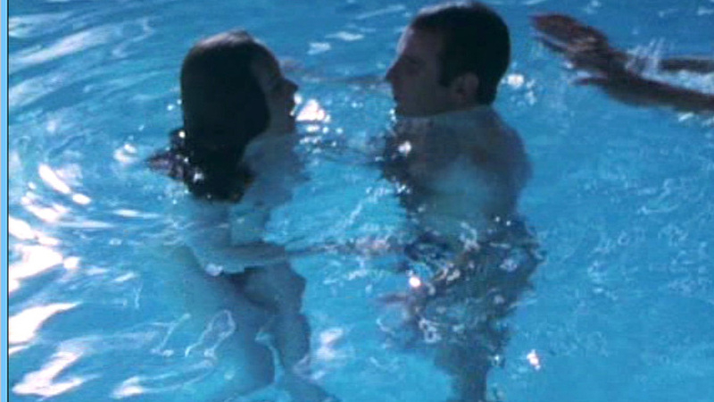 Tara Fitzgerald Nude as Grace. Breasts, Bush, brunette, couple. 560756