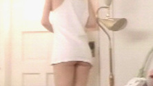 Tara Fitzgerald Nude in Conquest. Butt, bottomless, brunette. 564730