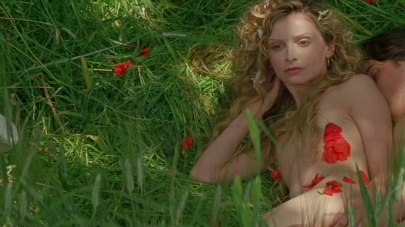 A Midsummer Night's Dream's Sexiest Scenes with Calista Flockhart. Sexy, SFW, blonde. 556554