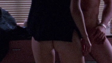 Darlanne Fluegel Naked as Ruth Lanier. Butt, bedroom, blonde. 802437