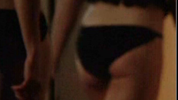 Sexiest Peggy Martin Scenes. Underwear, SFW, black panties. 643762