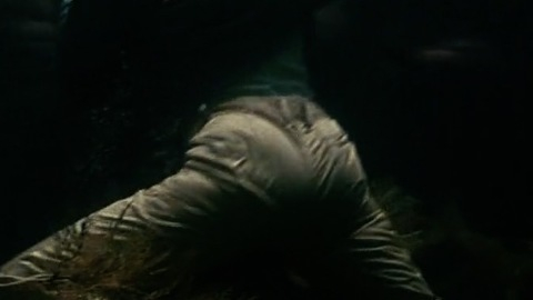 Hottest Bridget Fonda Scene in Lake Placid. Sexy, SFW, alligator. 855110